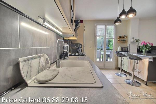 60290 RANTIGNY Maison familiale 5 chambres  2 sdd 1 garage jardin