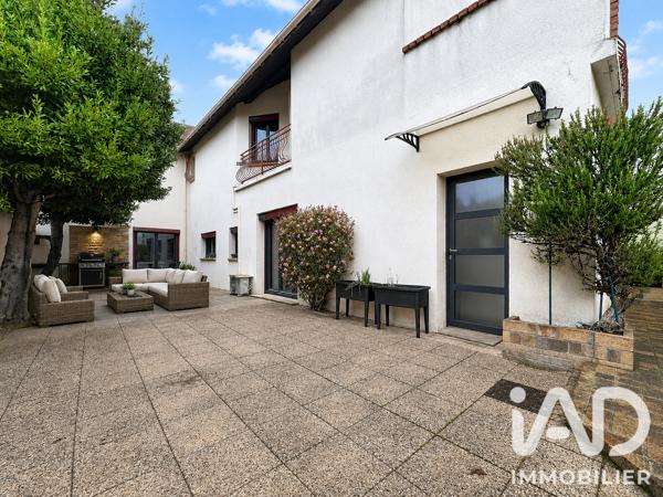Maison à vendre 5 pièces 148 m² Colombes