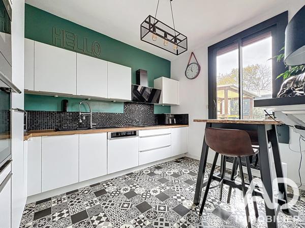 Maison à vendre 5 pièces 148 m² Colombes