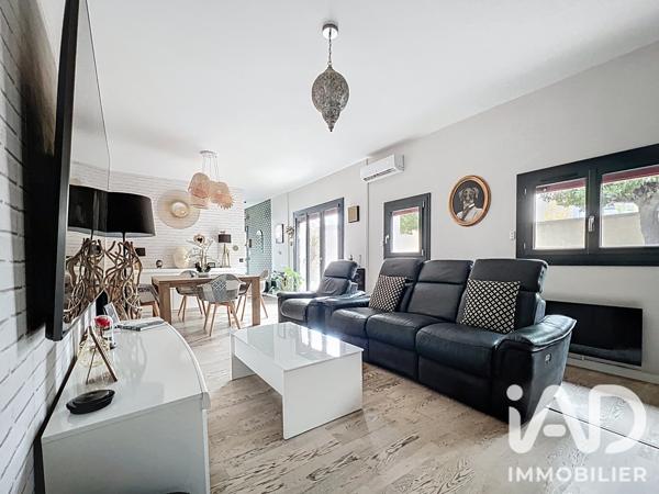 Maison à vendre 5 pièces 148 m² Colombes