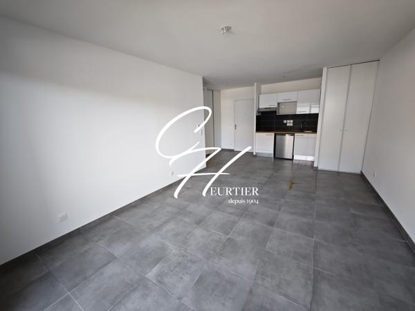MARCELLAZ - APPARTEMENT T2 - NEUF