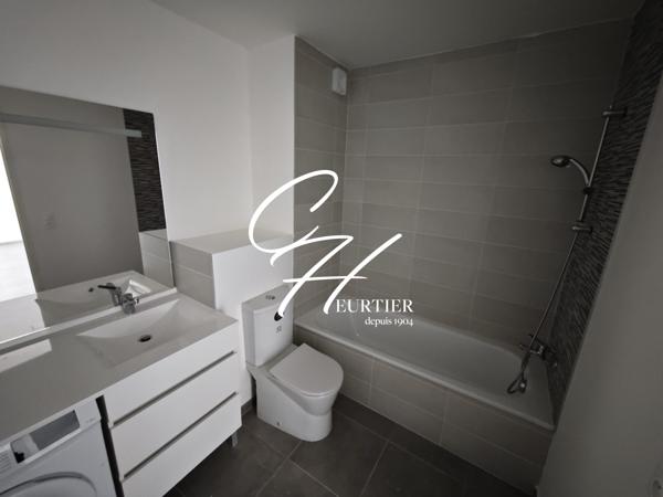 MARCELLAZ - APPARTEMENT T2 - NEUF