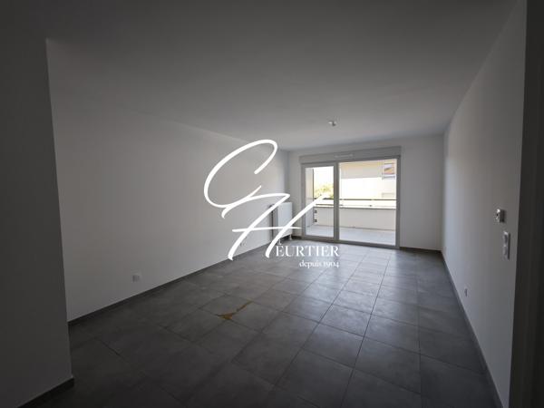 MARCELLAZ - APPARTEMENT T2 - NEUF