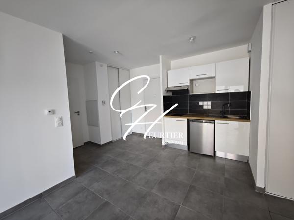 MARCELLAZ - APPARTEMENT T2 - NEUF