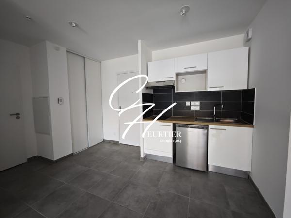 MARCELLAZ - APPARTEMENT T2 - NEUF