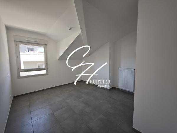 MARCELLAZ - APPARTEMENT T2 - NEUF
