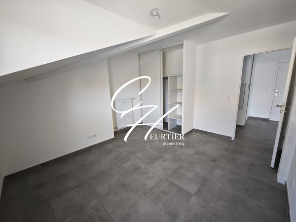 MARCELLAZ - APPARTEMENT T2 - NEUF