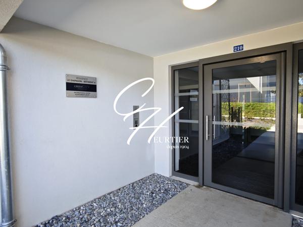 MARCELLAZ - APPARTEMENT T2 - NEUF