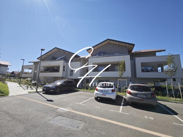MARCELLAZ - APPARTEMENT T2 - NEUF