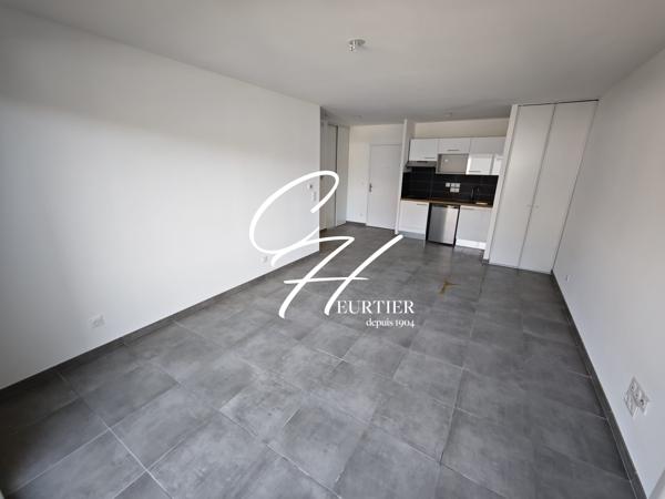 MARCELLAZ - APPARTEMENT T2 - NEUF