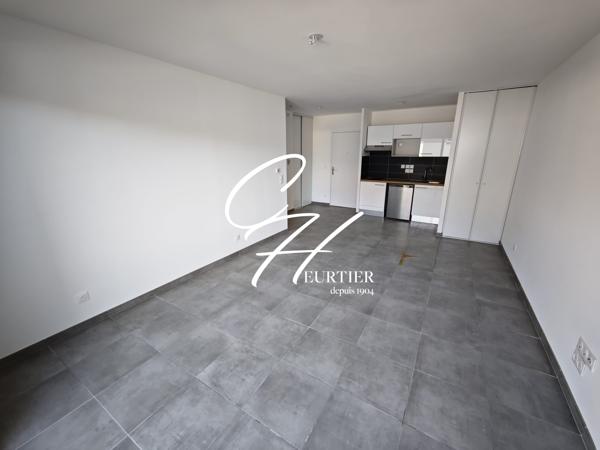 MARCELLAZ - APPARTEMENT T2 - NEUF