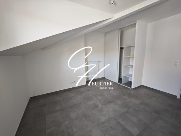 MARCELLAZ - APPARTEMENT T2 - NEUF
