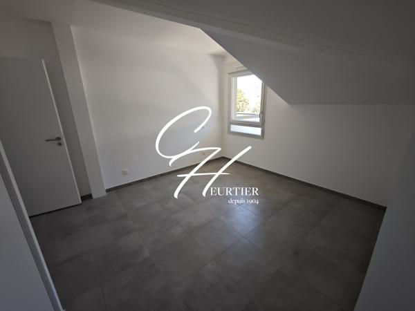 MARCELLAZ - APPARTEMENT T2 - NEUF