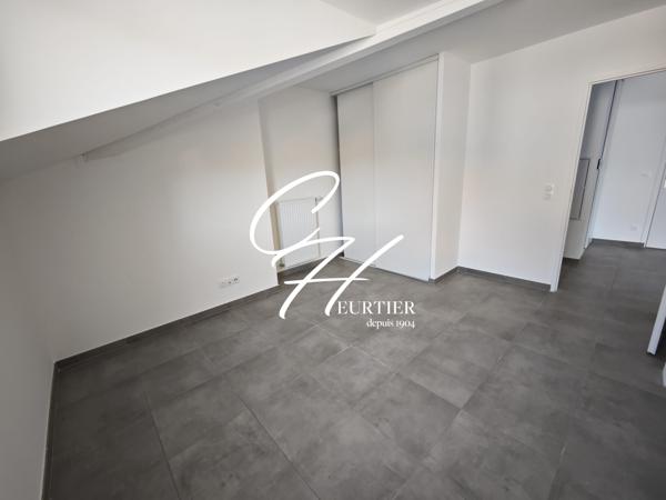 MARCELLAZ - APPARTEMENT T2 - NEUF