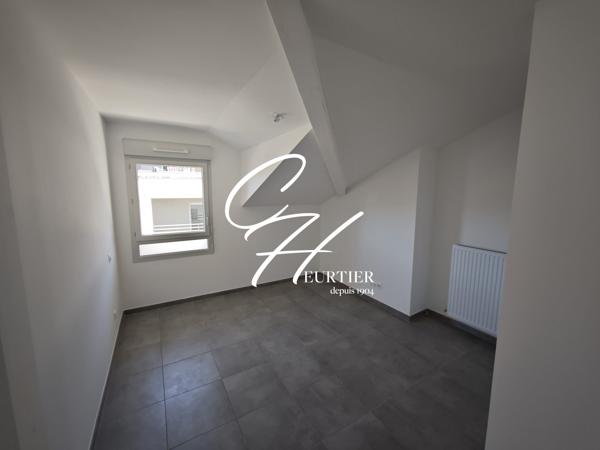 MARCELLAZ - APPARTEMENT T2 - NEUF