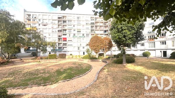 Appartement à vendre 5 pièces 89 m² Choisy-le-Roi