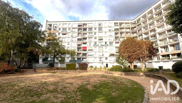 Appartement à vendre 5 pièces 89 m² Choisy-le-Roi