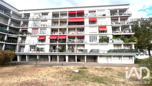 Appartement à vendre 5 pièces 89 m² Choisy-le-Roi