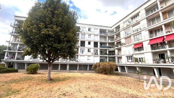 Appartement à vendre 5 pièces 89 m² Choisy-le-Roi