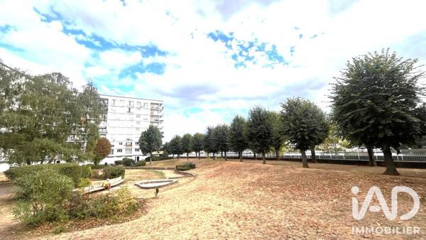 Appartement à vendre 5 pièces 89 m² Choisy-le-Roi