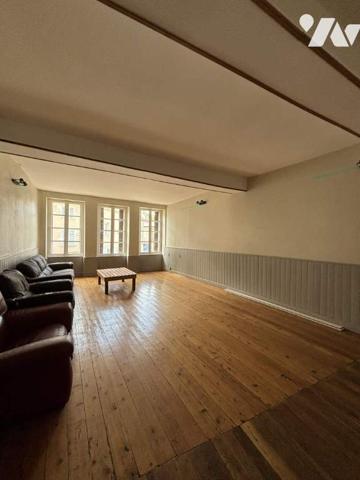 Local mixte (Professionnel/Habitation)