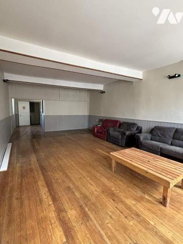 Local mixte (Professionnel/Habitation)