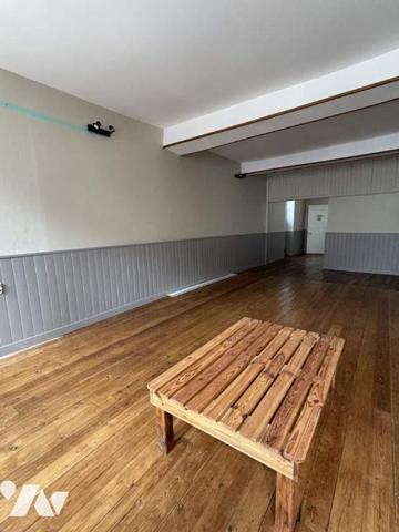 Local mixte (Professionnel/Habitation)