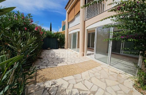 Appartement à vendre 3 pièces avec terrasse Quartier Le Pin de Bormes, Bormes les Mimosas (83)
