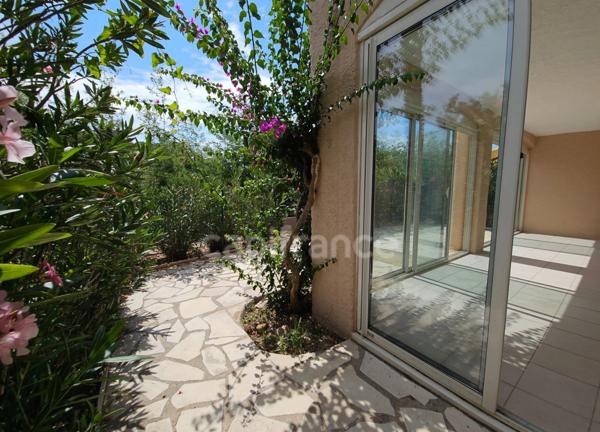 Appartement à vendre 3 pièces avec terrasse Quartier Le Pin de Bormes, Bormes les Mimosas (83)