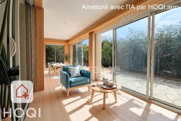 Appartement à vendre 3 pièces avec terrasse Quartier Le Pin de Bormes, Bormes les Mimosas (83)