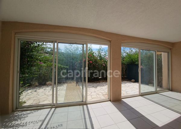 Appartement à vendre 3 pièces avec terrasse Quartier Le Pin de Bormes, Bormes les Mimosas (83)