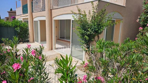 Appartement à vendre 3 pièces avec terrasse Quartier Le Pin de Bormes, Bormes les Mimosas (83)