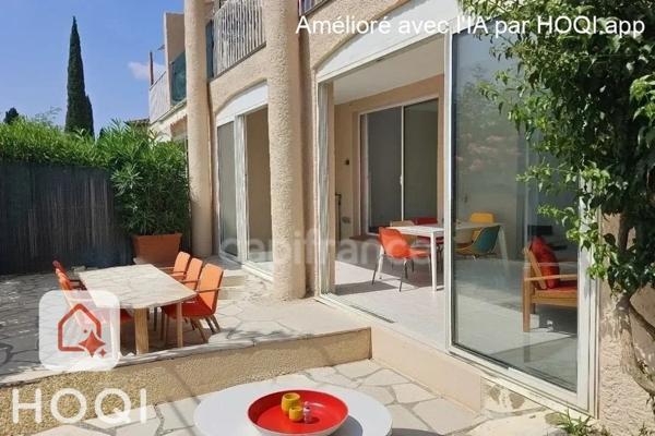 Appartement à vendre 3 pièces avec terrasse Quartier Le Pin de Bormes, Bormes les Mimosas (83)