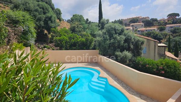 Appartement à vendre 3 pièces avec terrasse Quartier Le Pin de Bormes, Bormes les Mimosas (83)