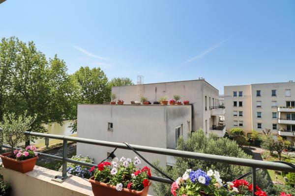 Appartement La Plaine Saint Denis 4 pièce(s) 83.73 m2