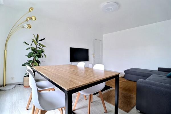 Appartement La Plaine Saint Denis 4 pièce(s) 83.73 m2