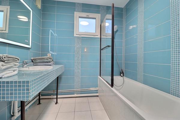 Appartement La Plaine Saint Denis 4 pièce(s) 83.73 m2