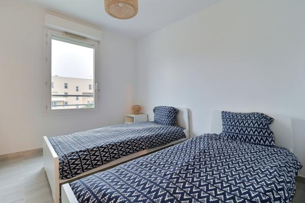 Appartement La Plaine Saint Denis 4 pièce(s) 83.73 m2