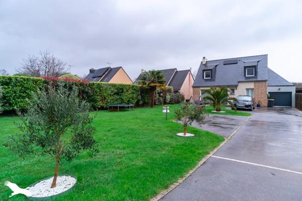 Maison à vendre |  Rosporden |  6 pièces | 98 m²