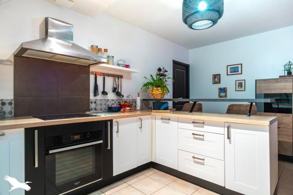 Maison à vendre |  Rosporden |  6 pièces | 98 m²