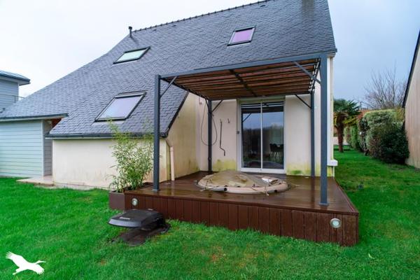 Maison à vendre |  Rosporden |  6 pièces | 98 m²