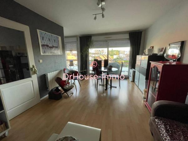 Appartement à vendre 2 pièces de 47 m²