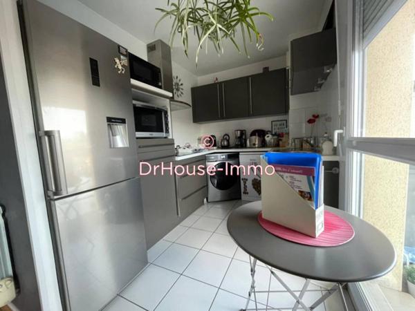 Appartement à vendre 2 pièces de 47 m²
