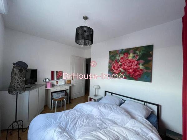Appartement à vendre 2 pièces de 47 m²