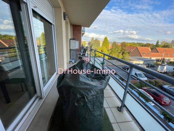 Appartement à vendre 2 pièces de 47 m²