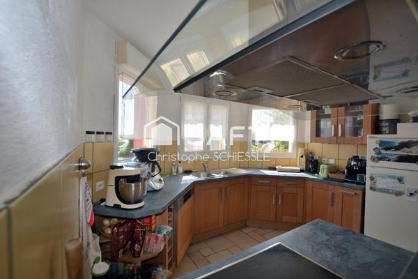 Maison T6 de 132 m2
