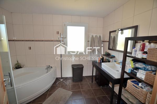 Maison T6 de 132 m2