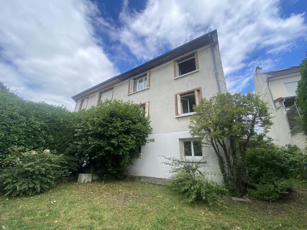 Maison 5 pièces - 105 m²