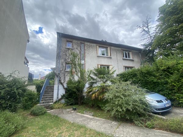 Maison 5 pièces - 105 m²