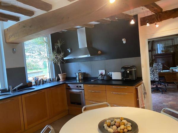 Maison à vendre à Chartres dans l'Eure-et-Loir (28000), ref : 465   
HYPER CENTRE